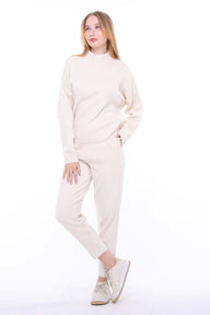 Stylish Knitted Women's Set: Pants and Sweater | BF Moda Fashion Knitted Women's Set: Cozy Sweater and Pants | BF Moda Fashion Coordinated Knit Set: Sweater and Pants Combo | BF Moda Fashion Elevate your winter style with our stylish knitted women's set, made with love and very high quality materiale featuring a cozy sweater and matching pants. Shop now at BF Moda Fashion for a versatile and fashionable ensemble that will keep you warm and on-trend.Make a fashion statement with our fashionable knit set,