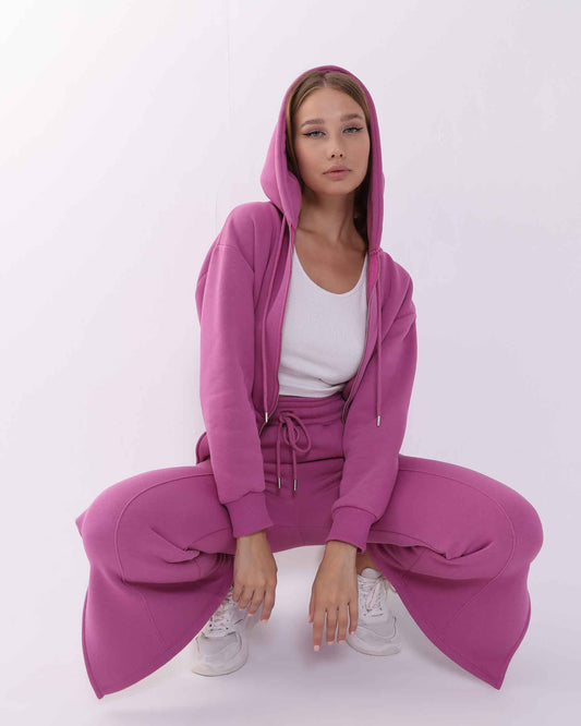 Women's Tracksuits & Joggers | jogging bottoms sets  | BF Moda Fashion Copenhagen   Discover the perfect blend of style and comfort with our women's tracksuits and joggers sets at BF Moda Fashion Copenhagen. From cozy loungewear to on-the-go athleisure, our versatile collection ensures you look effortlessly chic while staying comfortable. Shop now for trendy jogging bottoms sets that keep up with your active lifestyle, only at BF Moda Fashion Copenhagen